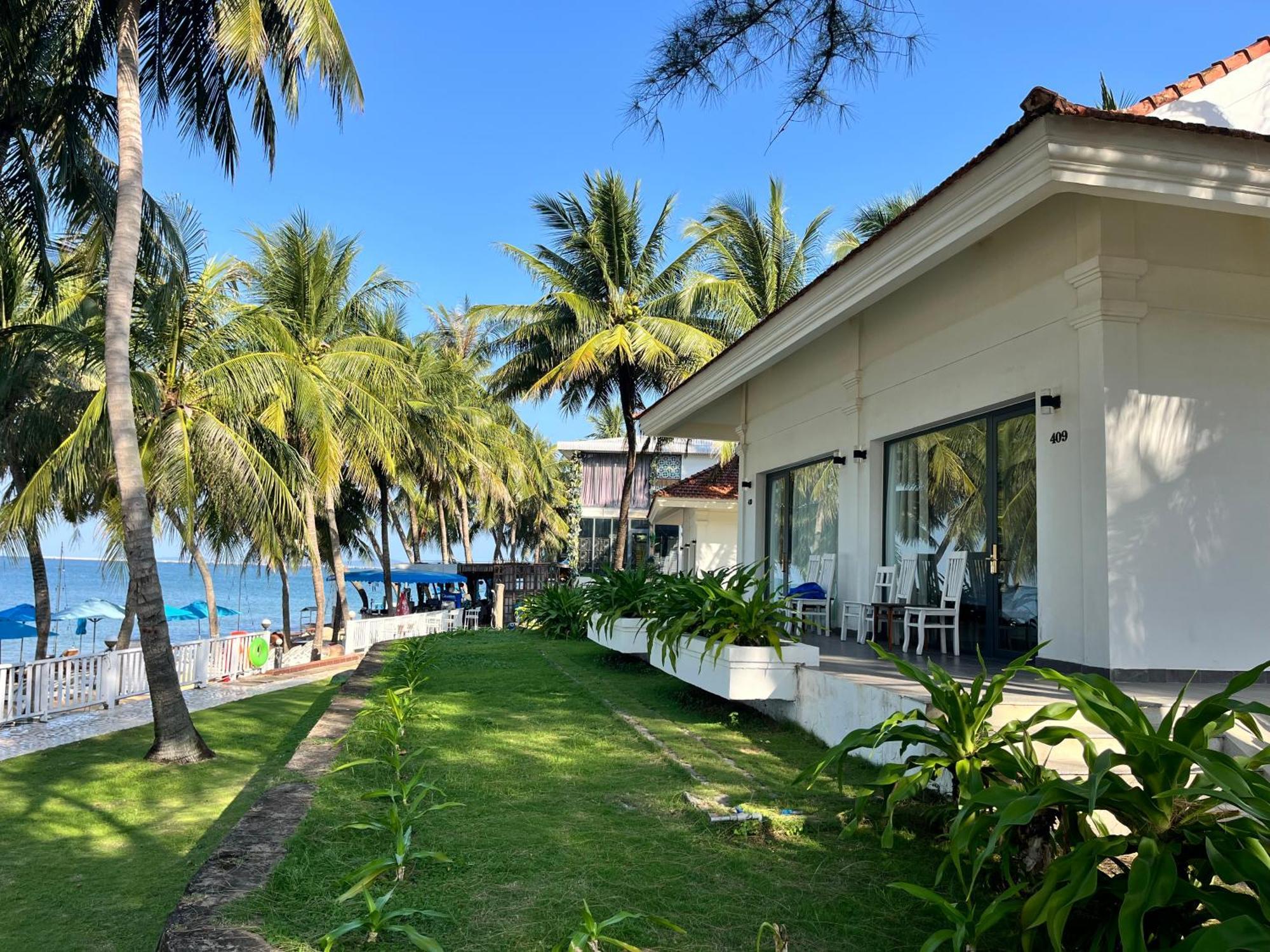 Hawaii Resort دونغ دونغ المظهر الخارجي الصورة