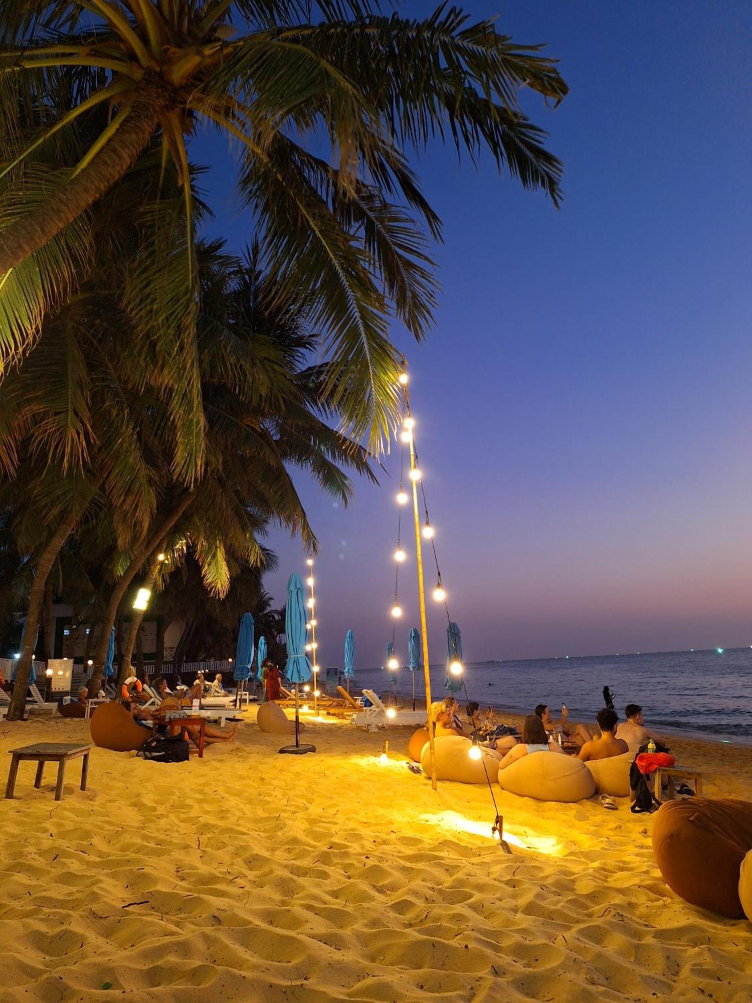 Hawaii Resort دونغ دونغ المظهر الخارجي الصورة