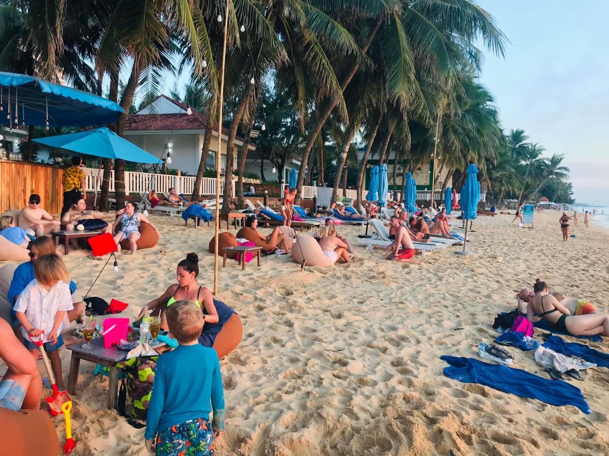 Hawaii Resort دونغ دونغ المظهر الخارجي الصورة