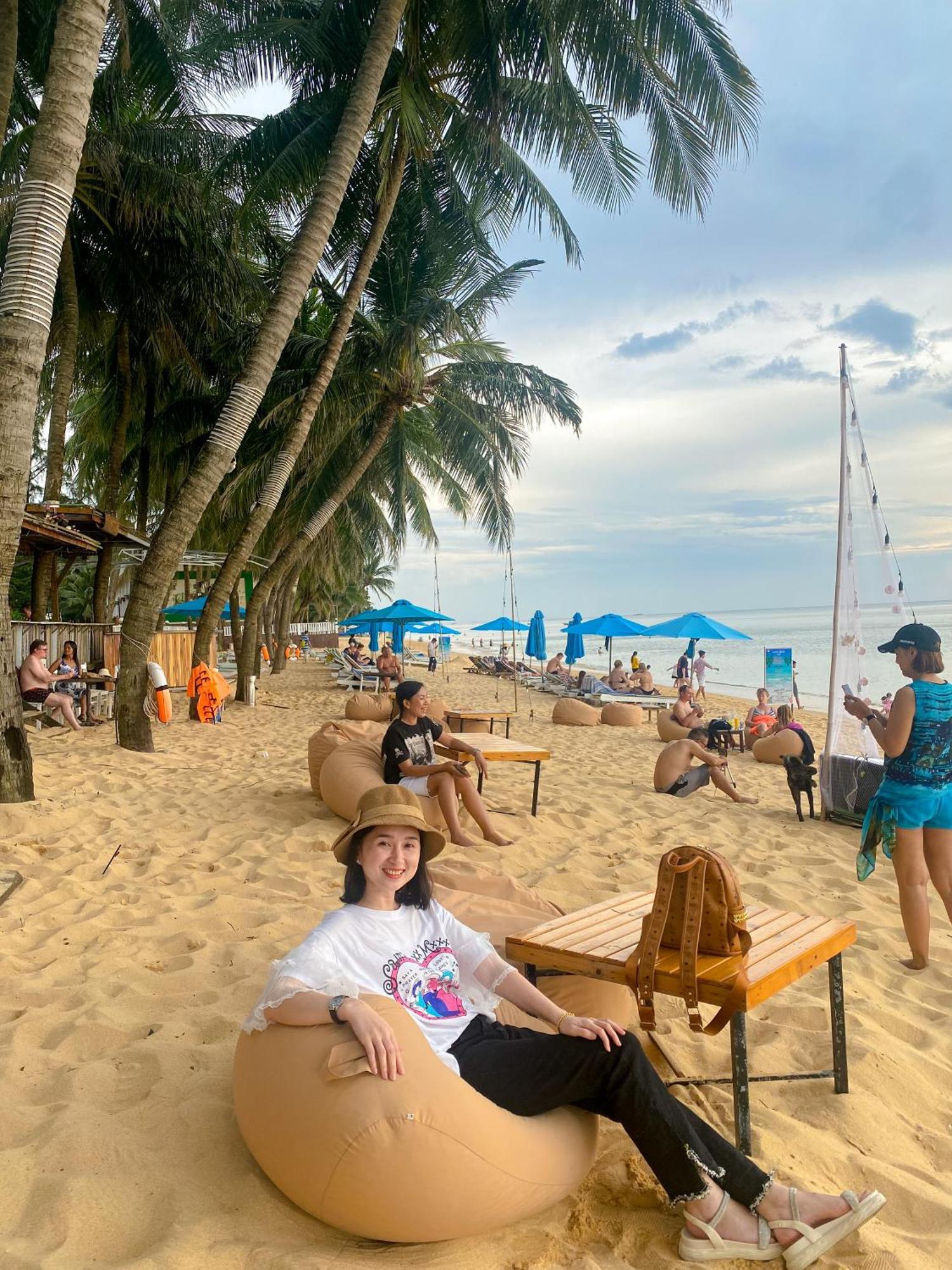 Hawaii Resort دونغ دونغ المظهر الخارجي الصورة