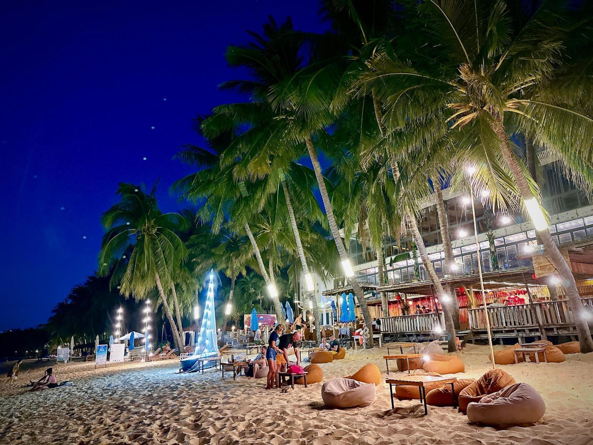 Hawaii Resort دونغ دونغ المظهر الخارجي الصورة