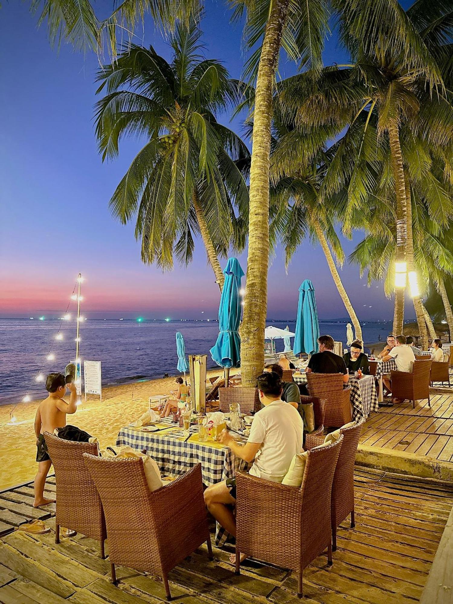 Hawaii Resort دونغ دونغ المظهر الخارجي الصورة