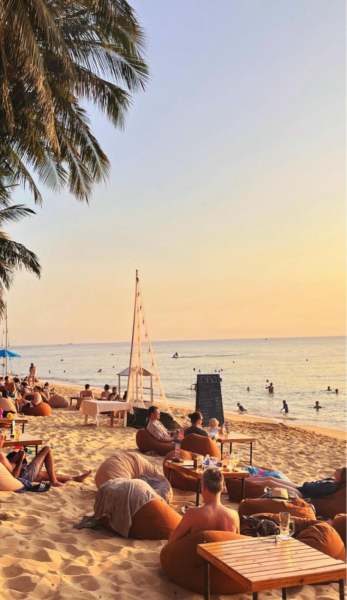 Hawaii Resort دونغ دونغ المظهر الخارجي الصورة