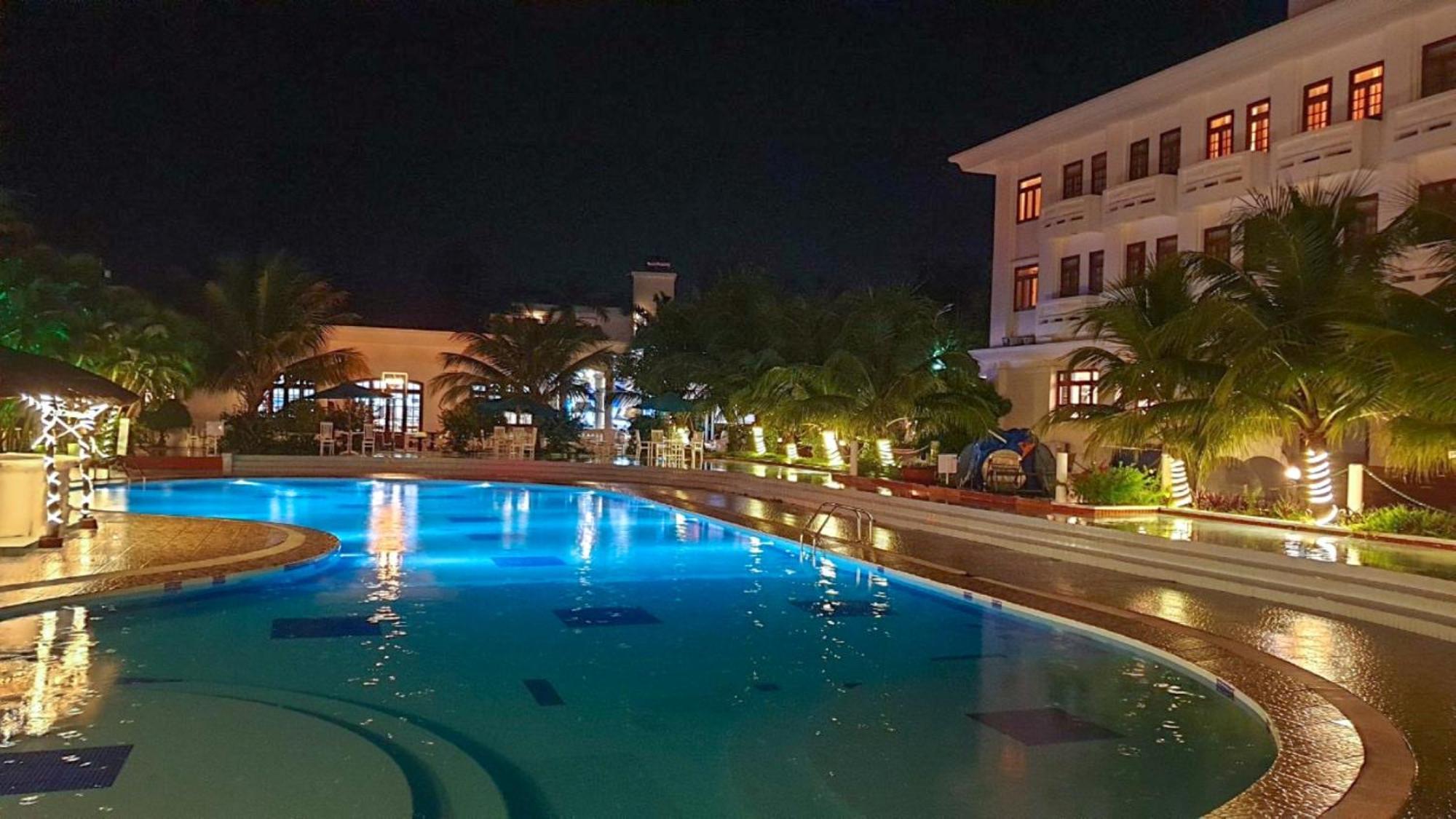 Hawaii Resort دونغ دونغ المظهر الخارجي الصورة