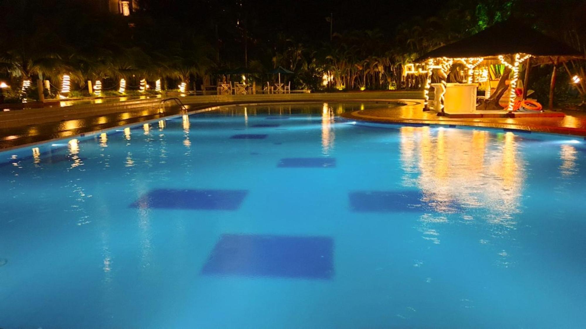 Hawaii Resort دونغ دونغ المظهر الخارجي الصورة