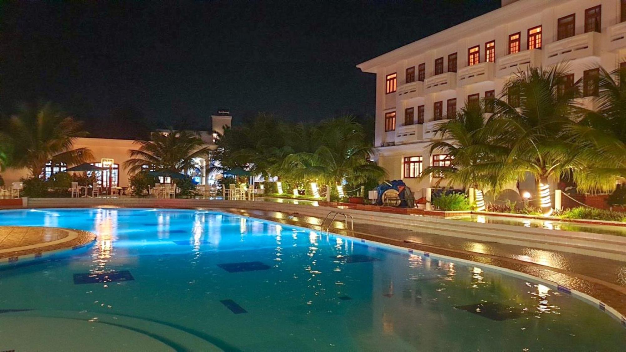 Hawaii Resort دونغ دونغ المظهر الخارجي الصورة