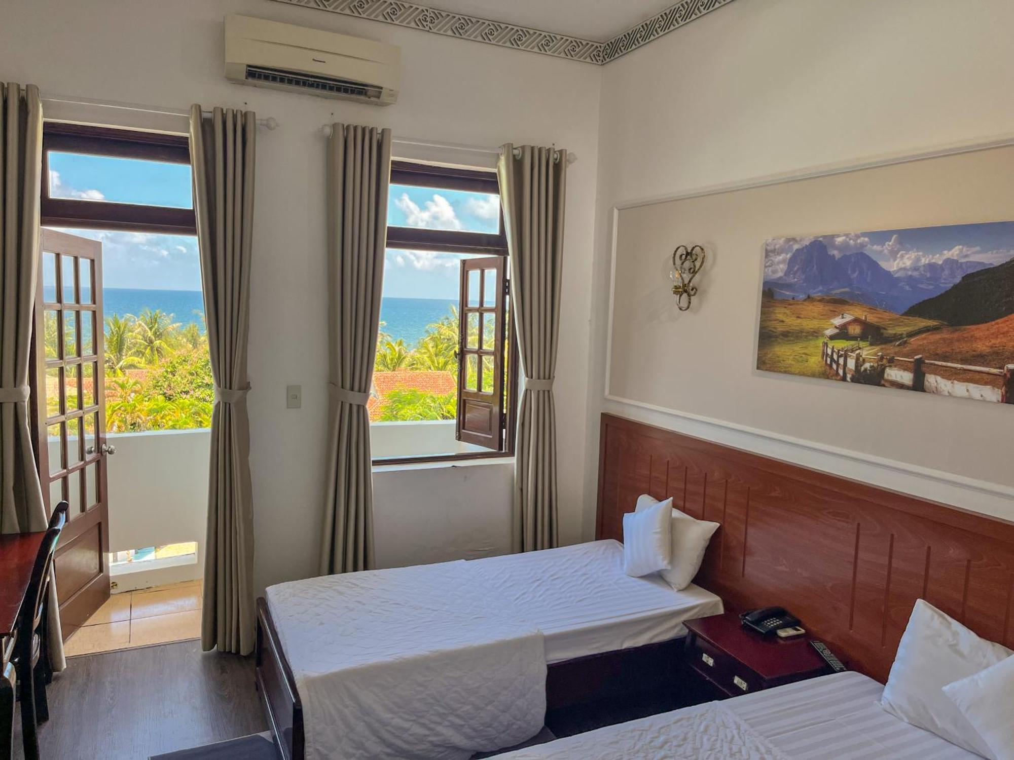 Hawaii Resort دونغ دونغ المظهر الخارجي الصورة