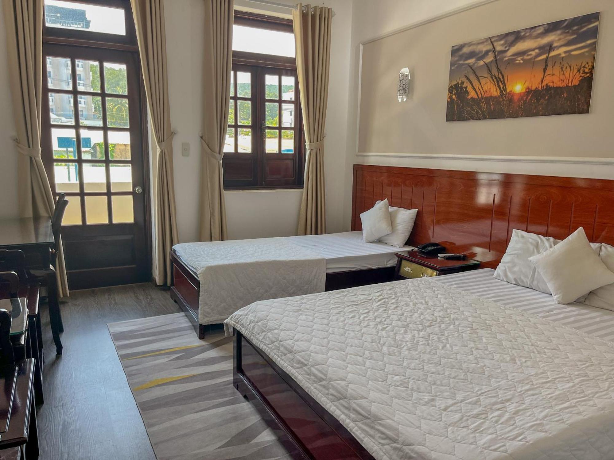 Hawaii Resort دونغ دونغ المظهر الخارجي الصورة