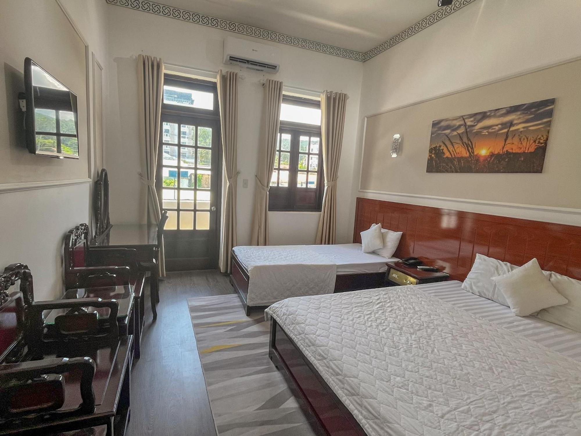 Hawaii Resort دونغ دونغ المظهر الخارجي الصورة
