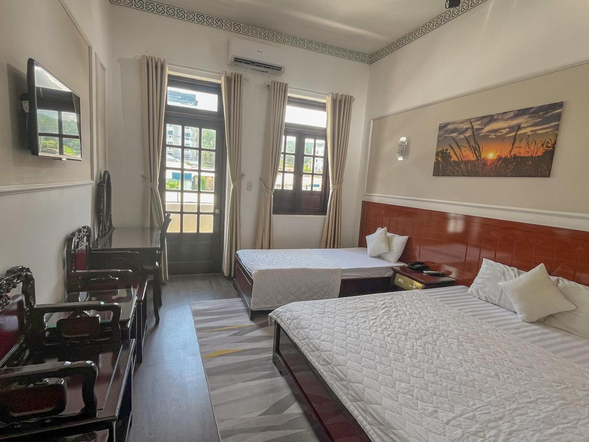 Hawaii Resort دونغ دونغ المظهر الخارجي الصورة