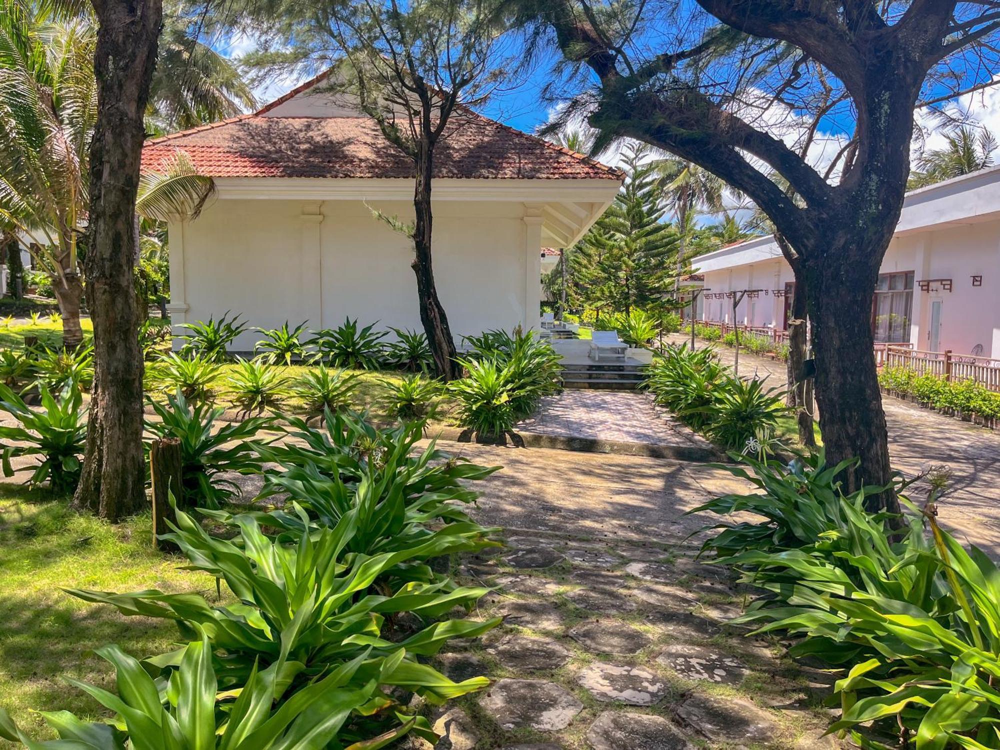 Hawaii Resort دونغ دونغ المظهر الخارجي الصورة