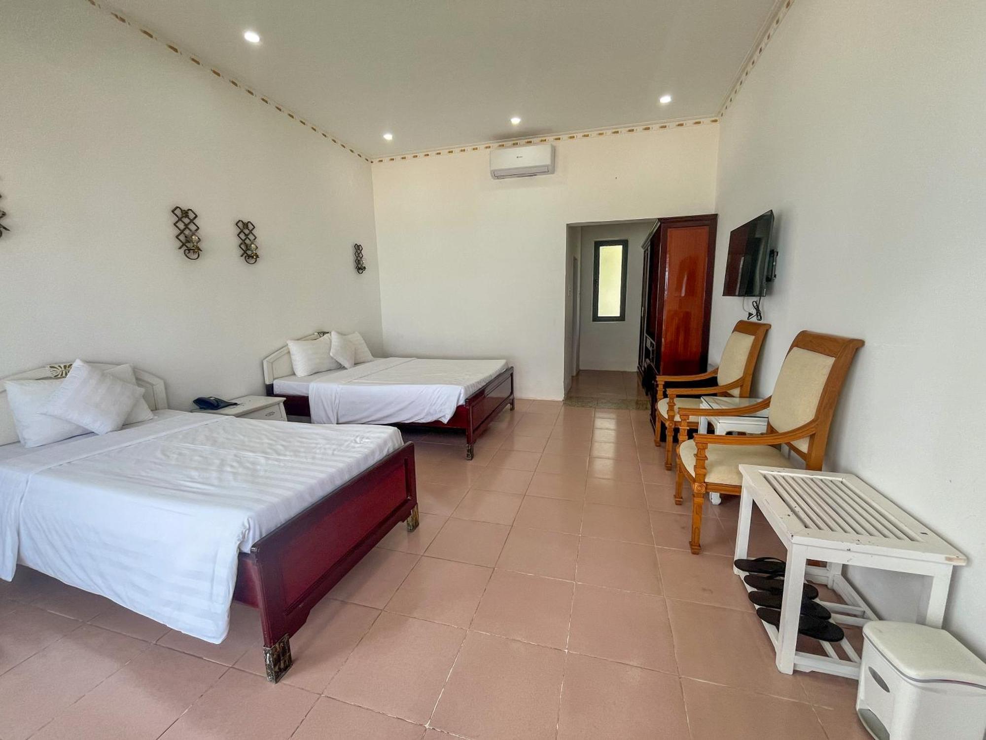 Hawaii Resort دونغ دونغ المظهر الخارجي الصورة