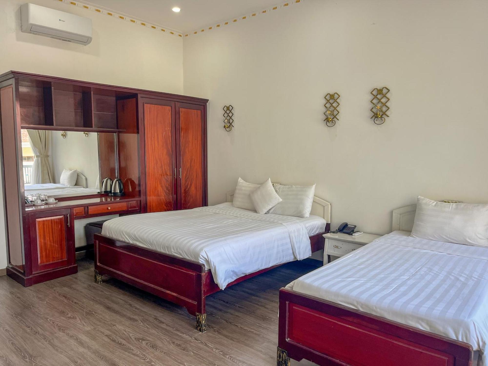 Hawaii Resort دونغ دونغ المظهر الخارجي الصورة