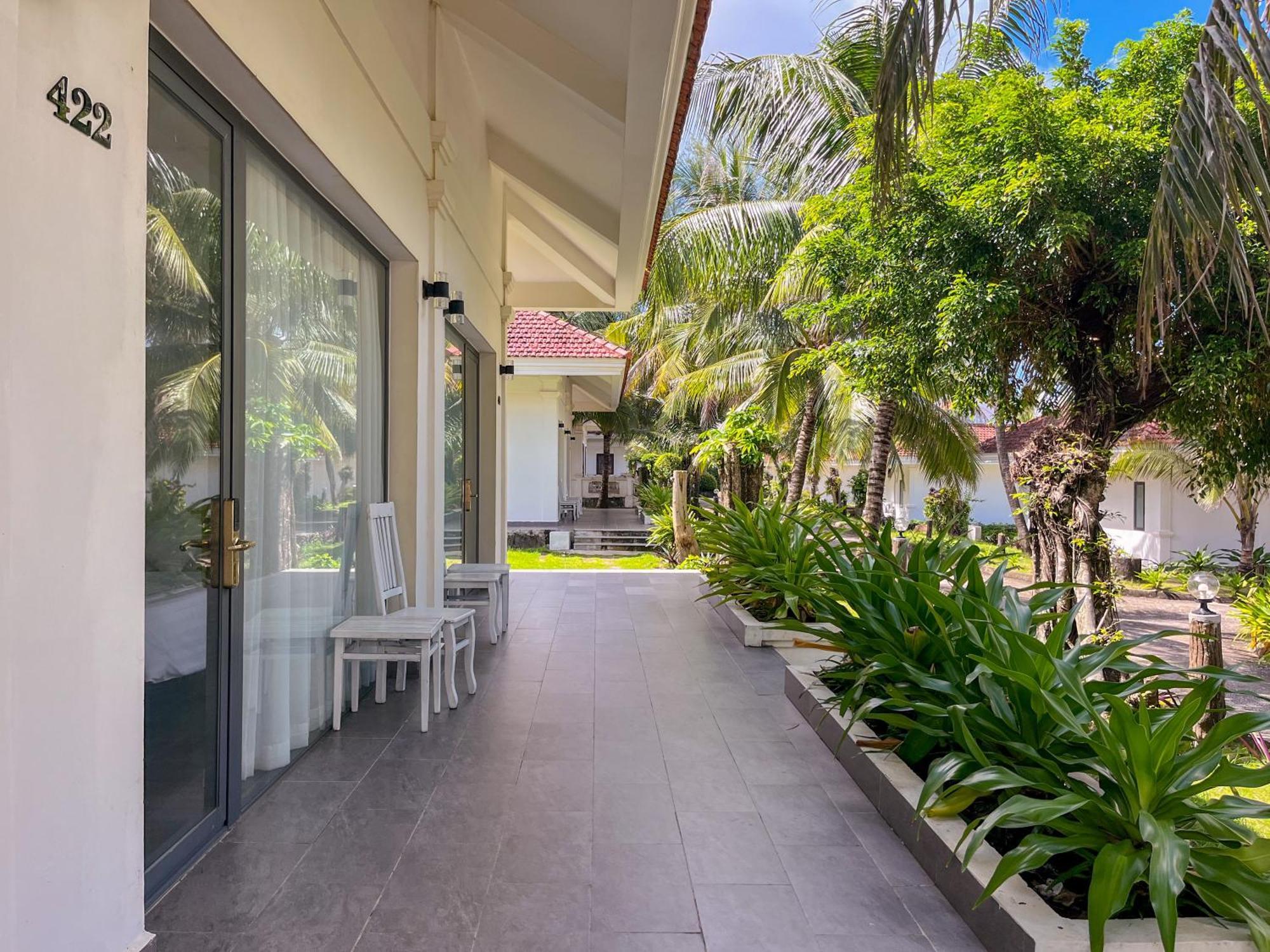 Hawaii Resort دونغ دونغ المظهر الخارجي الصورة