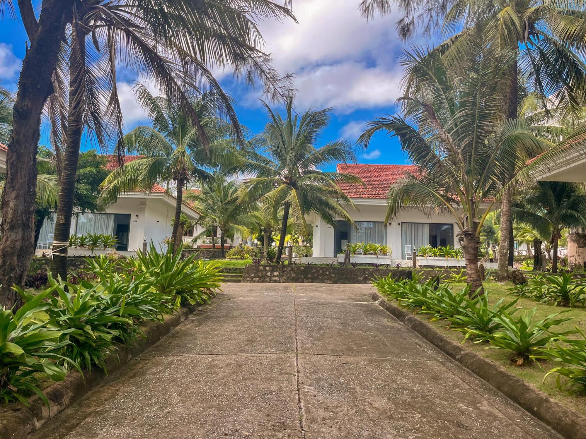 Hawaii Resort دونغ دونغ المظهر الخارجي الصورة