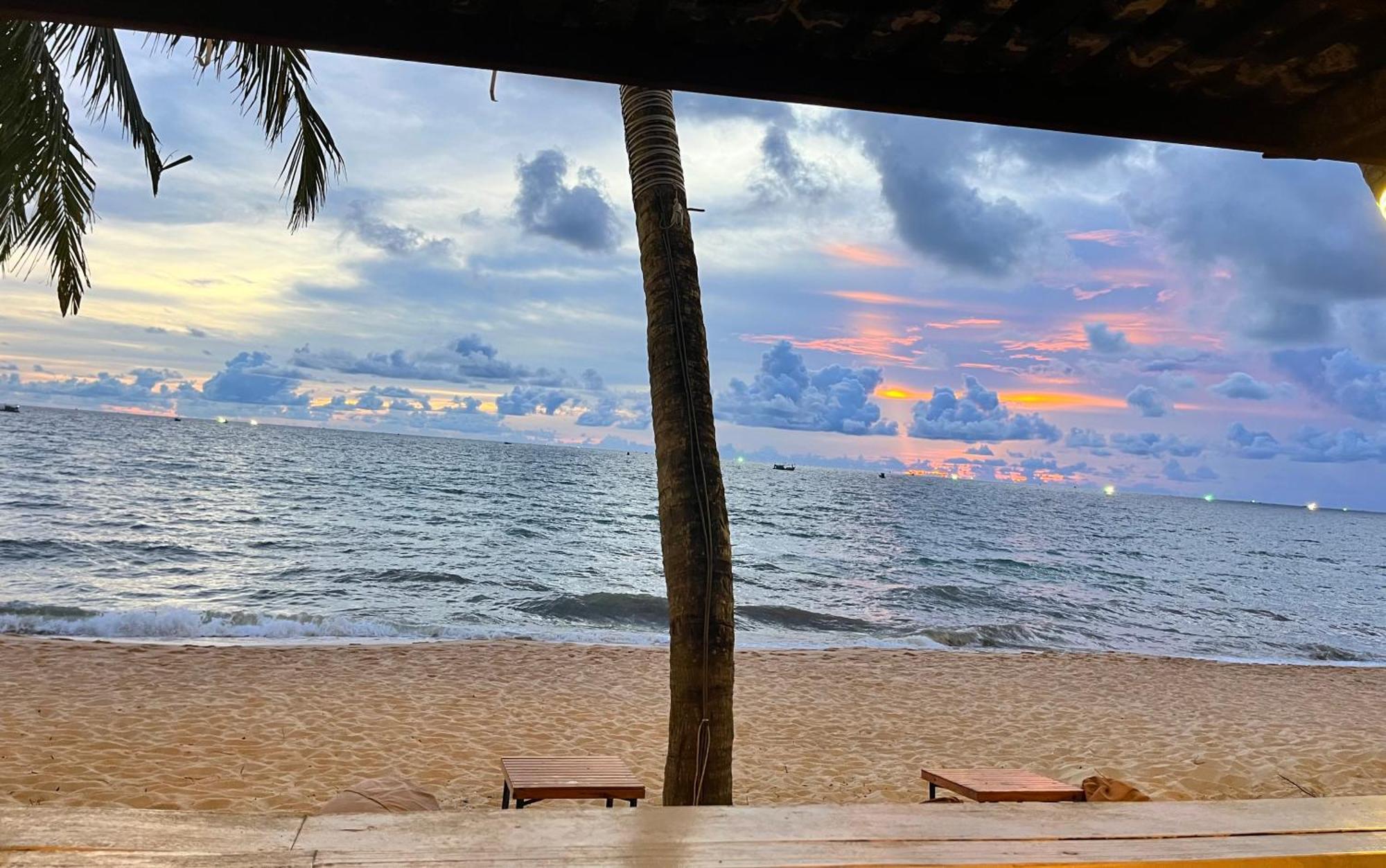 Hawaii Resort دونغ دونغ المظهر الخارجي الصورة