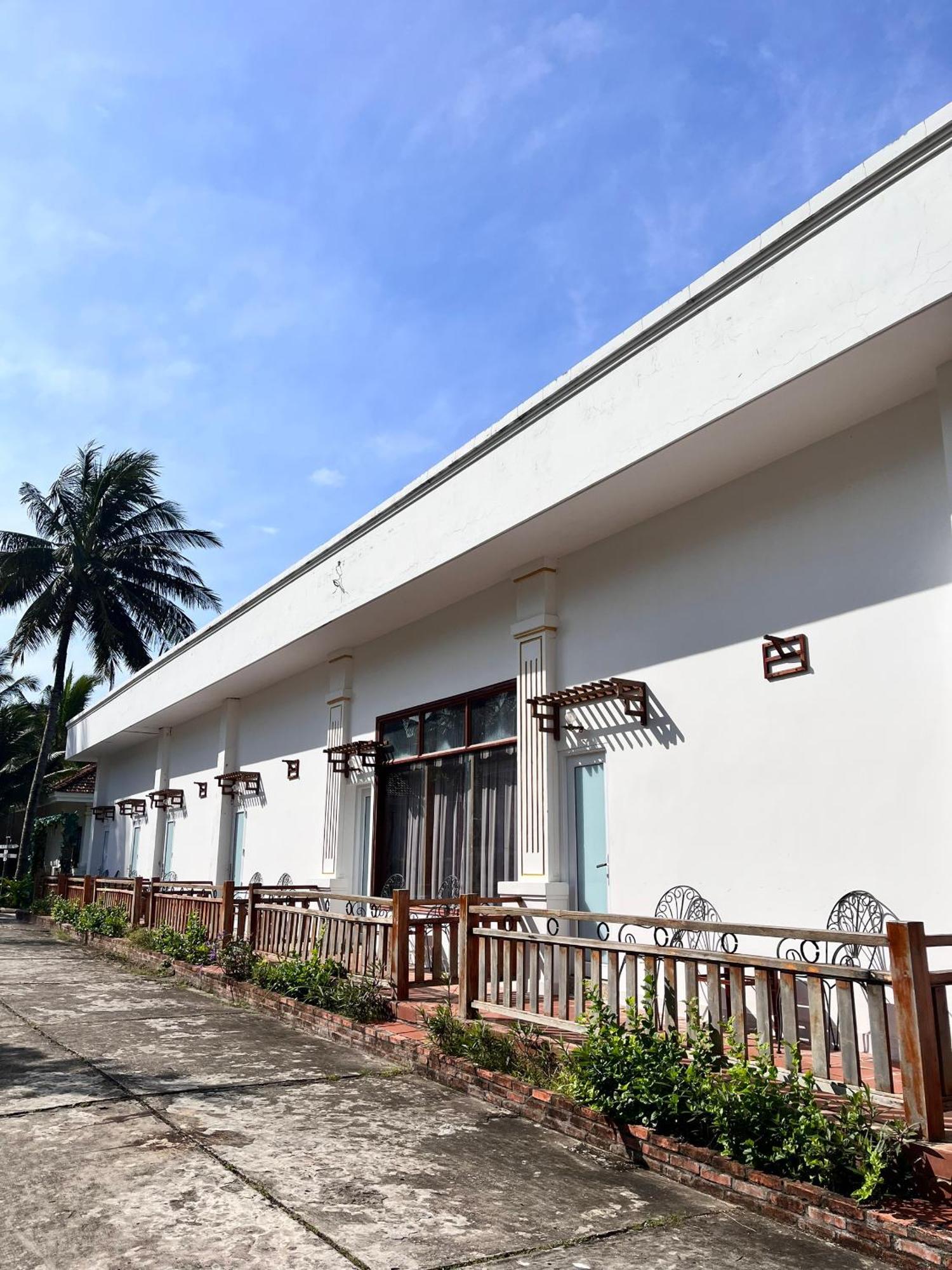 Hawaii Resort دونغ دونغ المظهر الخارجي الصورة