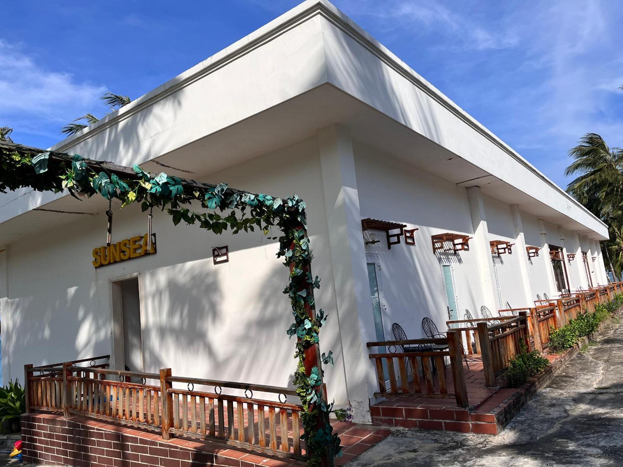 Hawaii Resort دونغ دونغ المظهر الخارجي الصورة