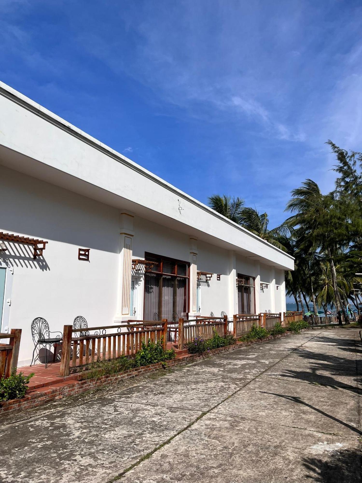 Hawaii Resort دونغ دونغ المظهر الخارجي الصورة